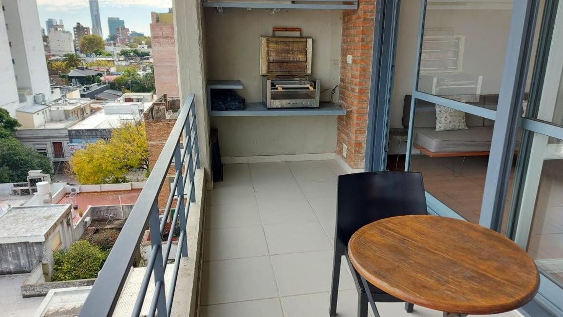 1 Dormitorio - Zona Pichincha - Nuevo โรซาริโอ ภายนอก รูปภาพ