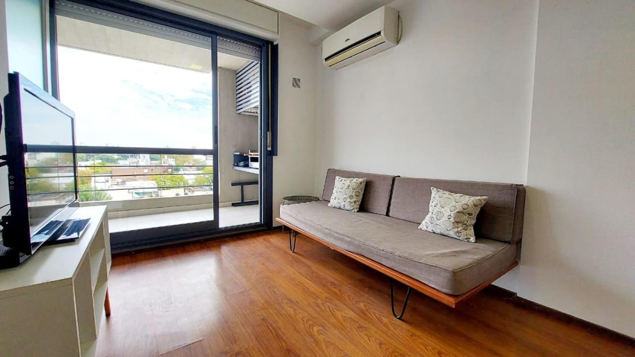 1 Dormitorio - Zona Pichincha - Nuevo โรซาริโอ ภายนอก รูปภาพ