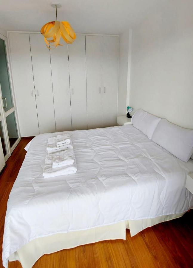 1 Dormitorio - Zona Pichincha - Nuevo โรซาริโอ ภายนอก รูปภาพ