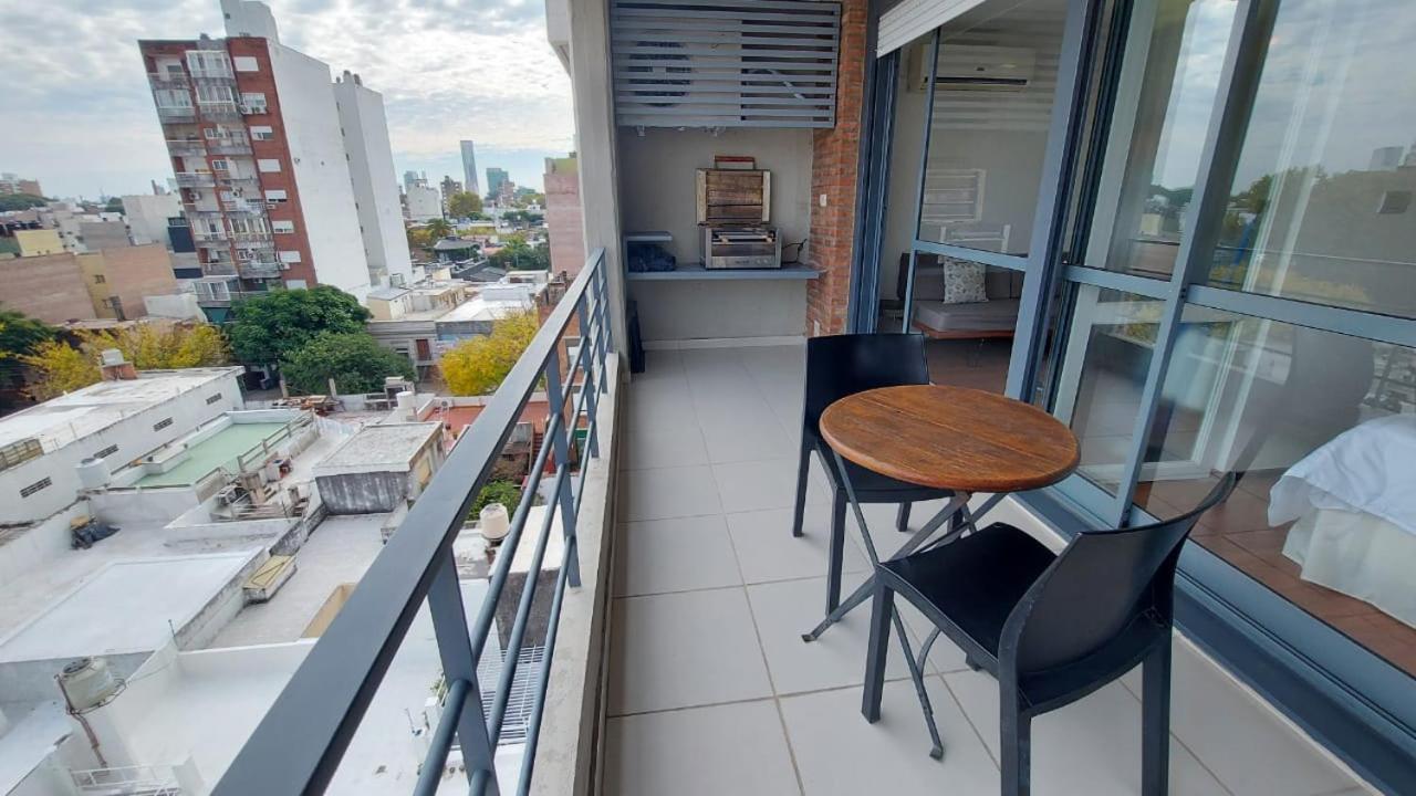 1 Dormitorio - Zona Pichincha - Nuevo โรซาริโอ ภายนอก รูปภาพ