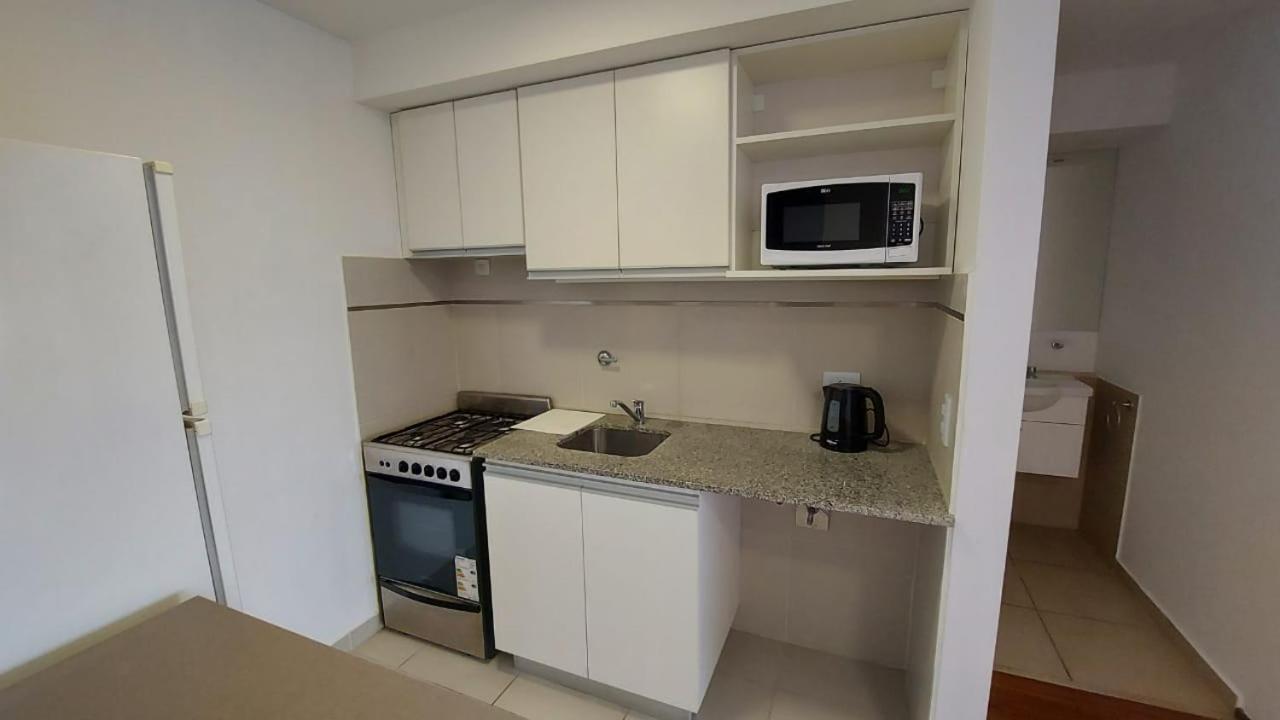 1 Dormitorio - Zona Pichincha - Nuevo โรซาริโอ ภายนอก รูปภาพ